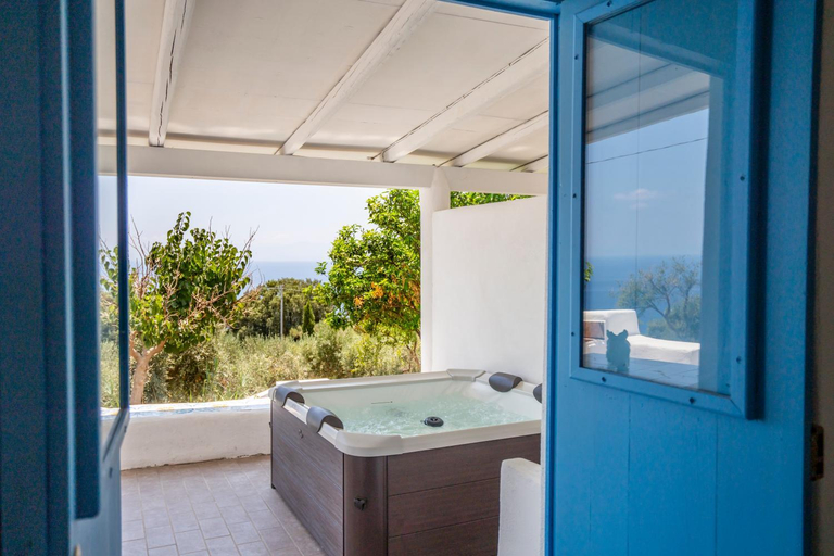 Bathroom 4, Borgo del Cannitello Romantic Resort, Messina