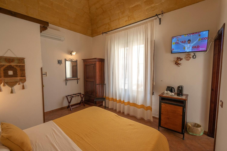 Bedroom 3, Ai Dammusi, Trapani