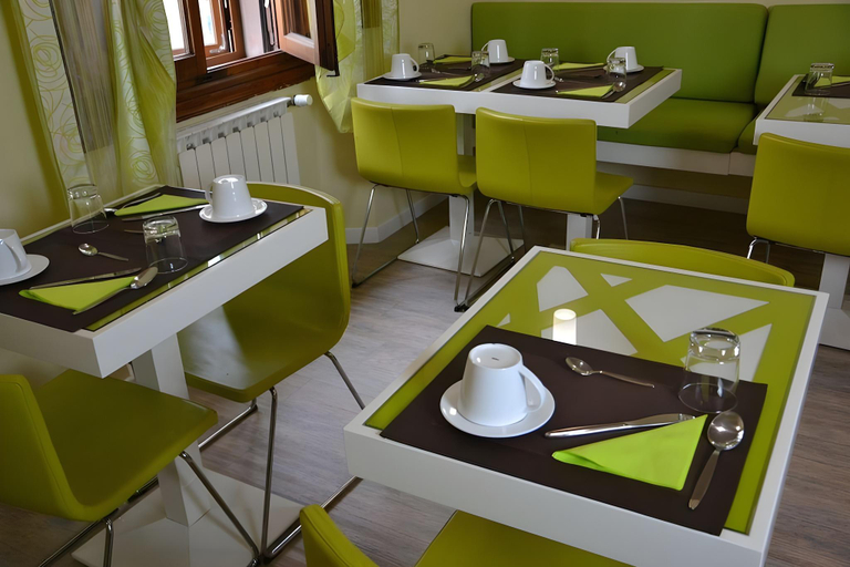 Food & Drinks 5, Residence Leopoldo, Florence