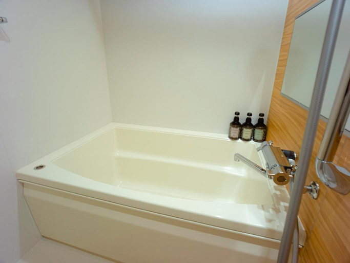 Bathroom 2, GRAND BASE SUMIYOSHI, Fukuoka