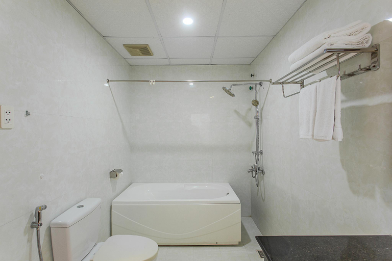 Bathroom 5, Seavitel Beach Hotel Da Nang, Da Nang