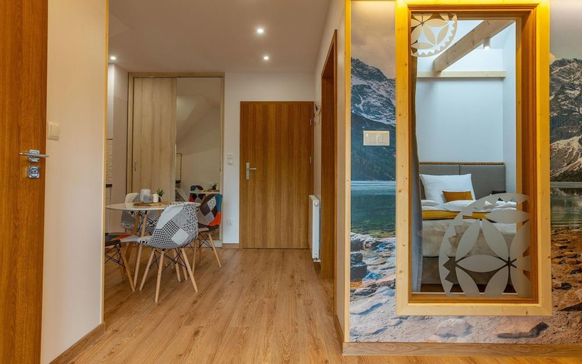 Others 5, Stacja Zakopane - Apartamenty w centrum, Tatra