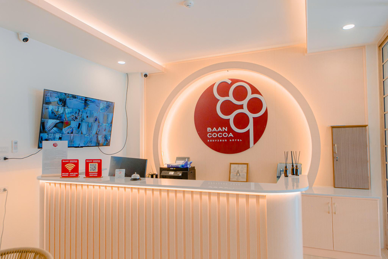 Public Area 2, Baan Cocoa Boutique Hotel, Takua Thung