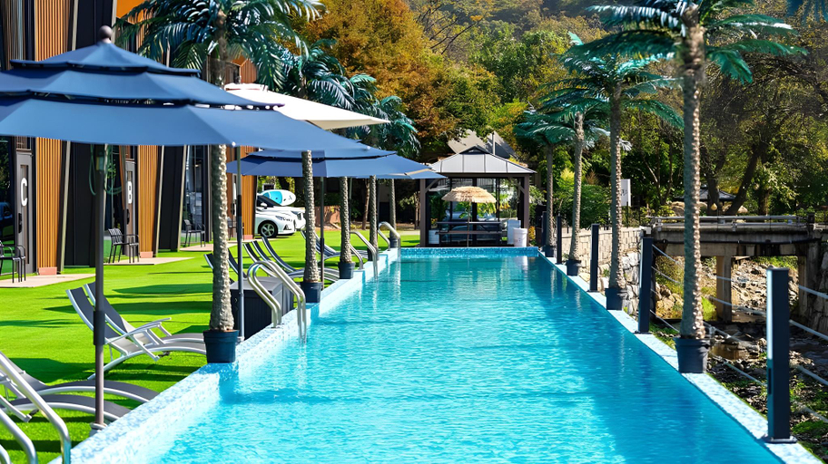 Sport & Beauty 5, Metaverse Pension, Gapyeong