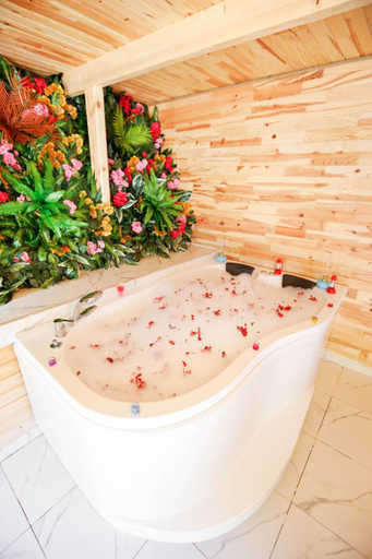 Bathroom, Terapi Tatil Koeyue, Ardeşen