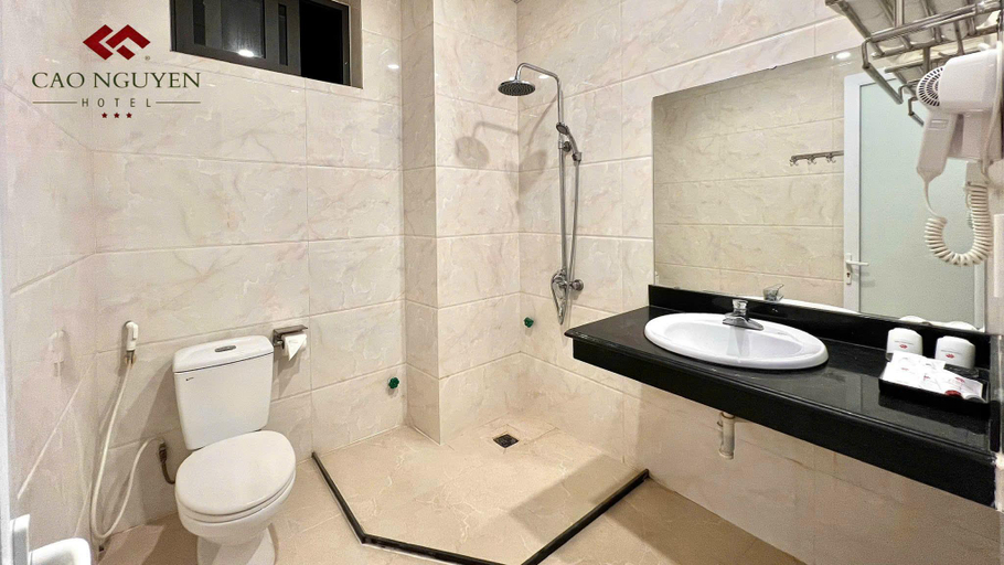 Bathroom 5, Plateau Homestay - Tours & Motorbikes Rental, Hà Giang
