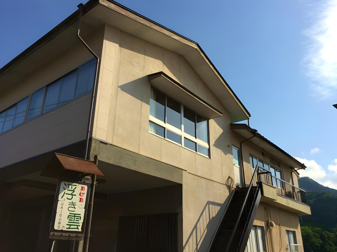 Exterior & Views, Takachiho B&B Ukigumo, Takachiho