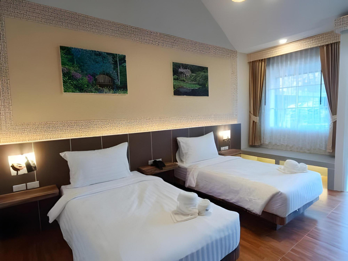 Bedroom 2, English Resotel: Inglis Resort, Muang Nakhon Si Thammarat
