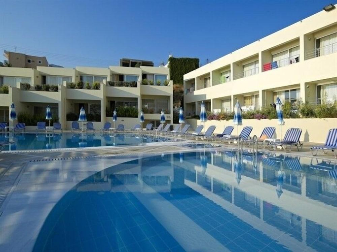 Sport & Beauty, Bali Beach and Sofia Village, Crete