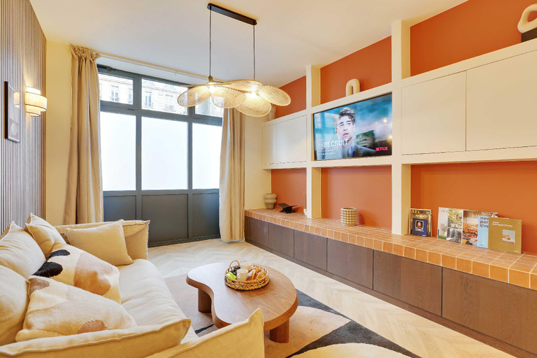 Interior view 5, Superbe appartement 6P/2BR - Montmartre, Paris