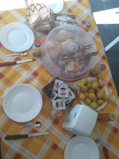 Food & Drinks 4, Nausicaa B&B, Salerno