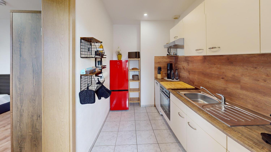 3, CozyWork Apartment House, Burgenlandkreis