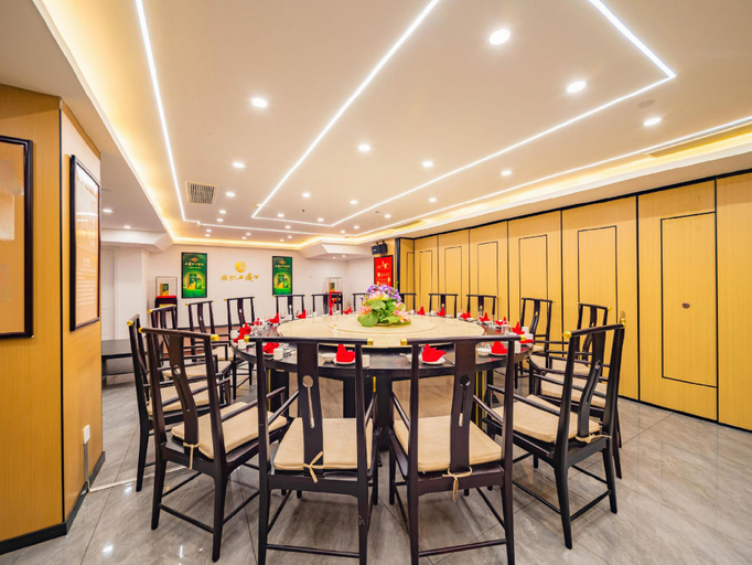 Food & Drinks, Wei'erjia Hotel, Xi'an