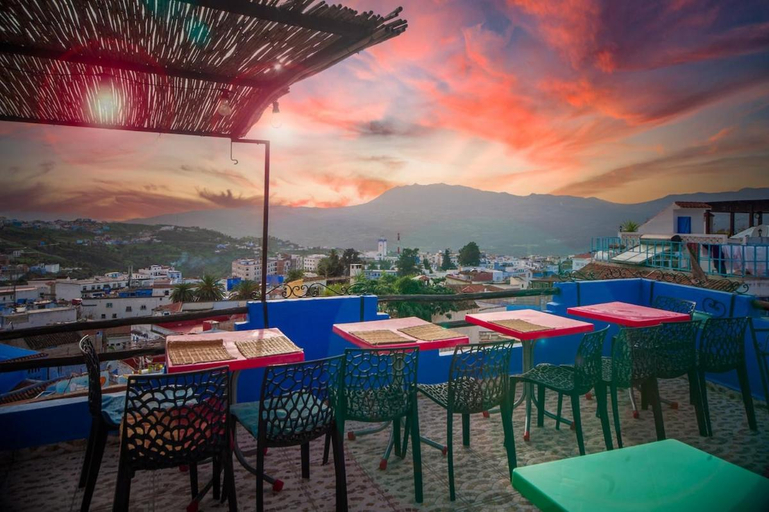 Others 5, Dar Chourafa, Chefchaouen
