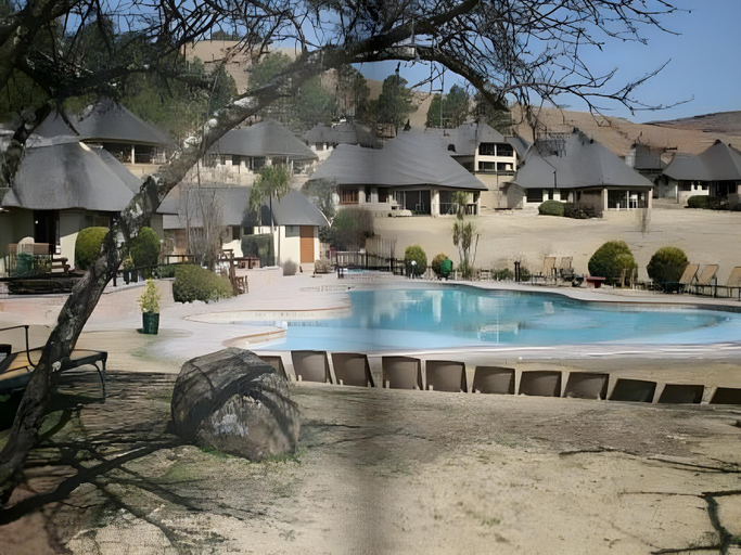 Sport & Beauty 4, Fairways Holiday Accommodation, Sisonke
