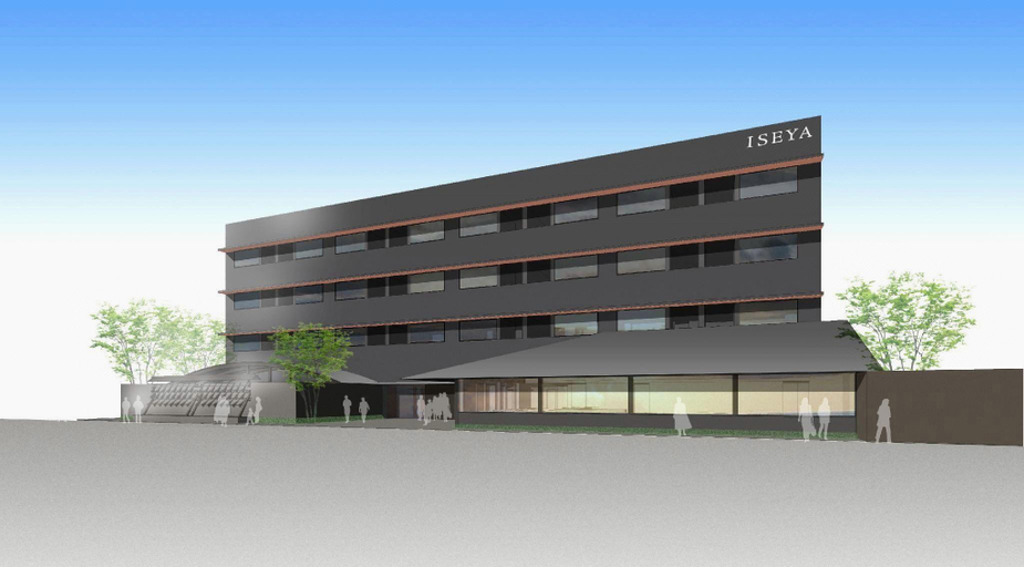 Exterior & Views 1, Iseya Ryokan, Unzen