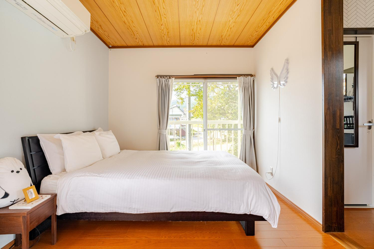 Bedroom 2, Nest Togari Onsen, Iiyama