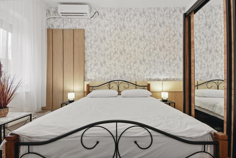 Bedroom 2, Petru Maior Apartments, Municipiul Bucuresti