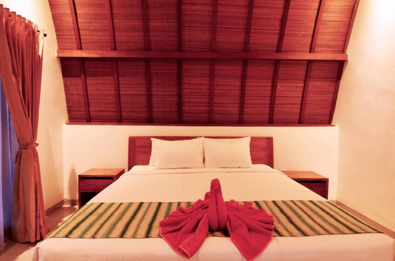Bedroom, Ubud Manyar 3bedroom villa private pool , Gianyar