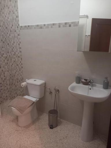 Bathroom 2, Apartamentos Lucero de Europa, Sevilla