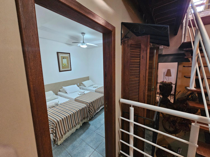 Bedroom 2, GH Bizkaia, Florianopolis