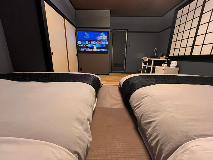 Bedroom 4, IKI Island HUB, Iki