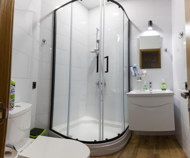 Bathroom 5, Nap & Rest Hostel, Shevchenkivs'kyi