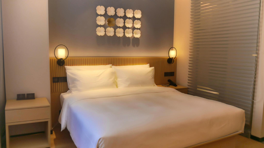 Bedroom 2, Crystal Orange Hotel Nanning East Station Convention Center, Nanning