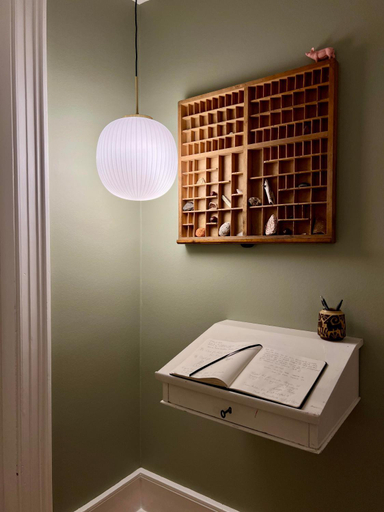 Bathroom 3, Hotel Klostergaarden, Bornholm