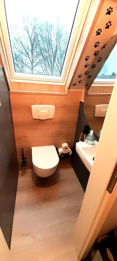 Bathroom 2, Hakuna Matata - Gemutlichkeit bei Oldenburg, Oldenburg