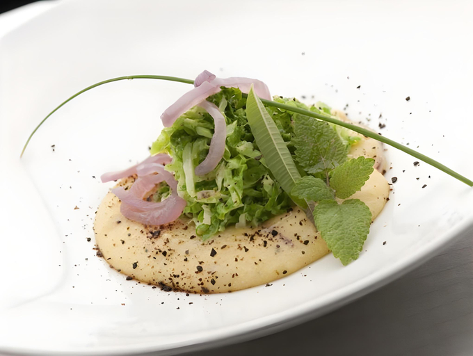 Food & Drinks 3, La Finestra Sulla Reggia, Torino