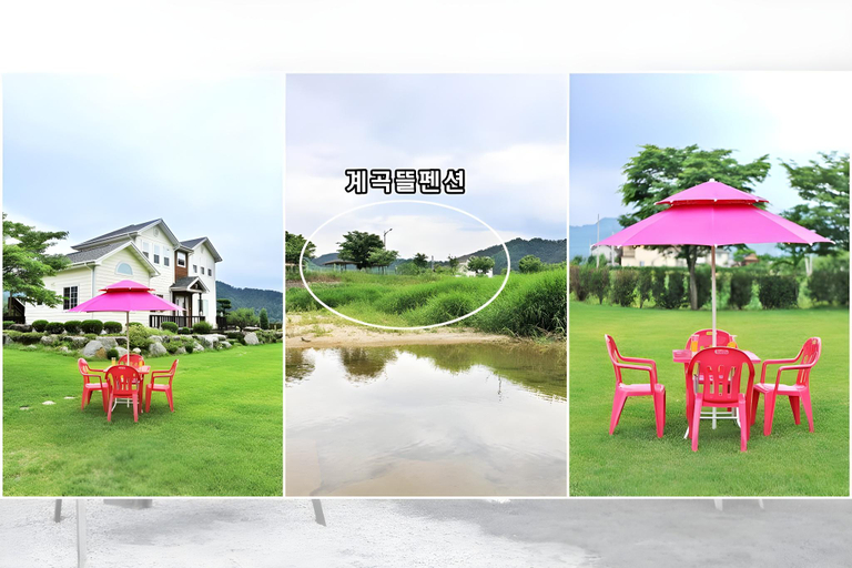 Others 5, Vally Pension, Gapyeong