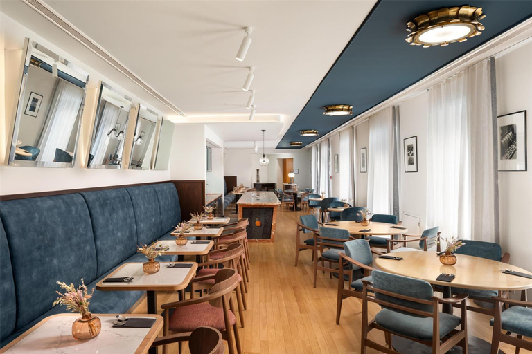 Food & Drinks 5, Das Triest Hotel, Wien