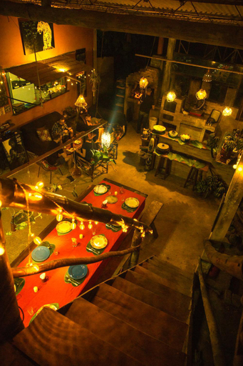 Food & Drinks 5, Eco Hostel Organic Life, Parati