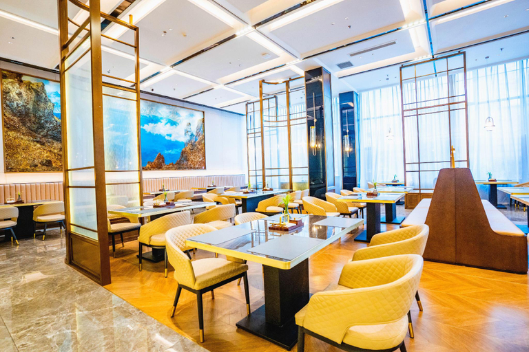 Food & Drinks 5, Yanbian Baishan Hotel, Yanbian Korean