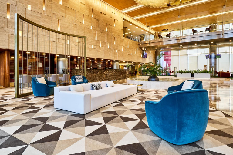 Public Area 4, Talatona Convention Hotel, Samba