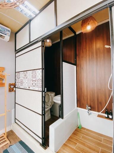 Bedroom 2, Happy Chubby Homestay, District 5