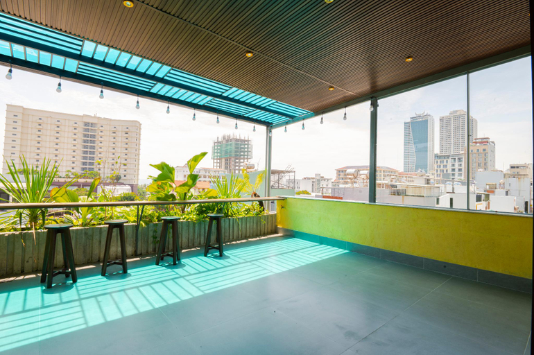 Sport & Beauty 5, Soda Boutique Apartment Danang, Da Nang