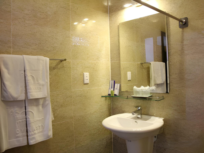 Bathroom 3, HOANG TRIEU - DYNASTY MUI NE BEACH RESORT, Phan Thiết
