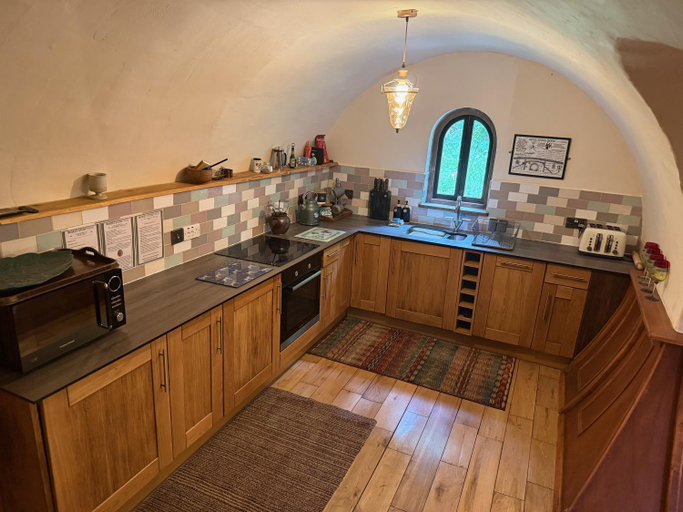 Food & Drinks, West Stow Pods in Bury St Edmunds, Suffolk