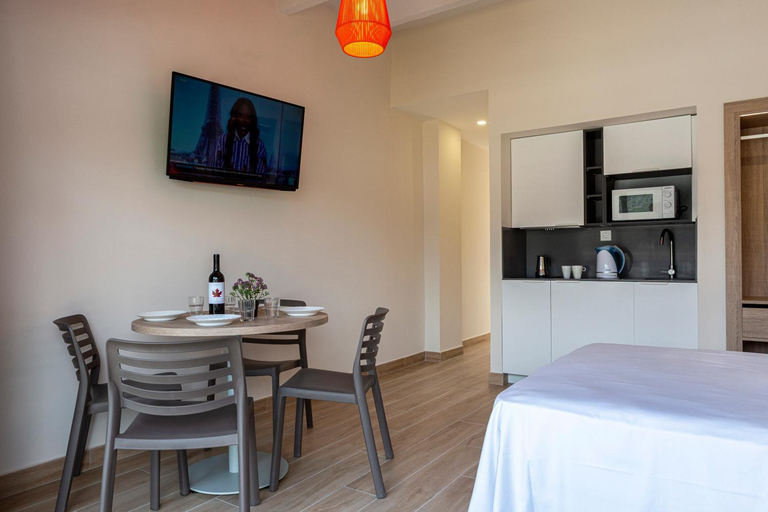 Bedroom 3, Medplaya Sant Eloi, Girona
