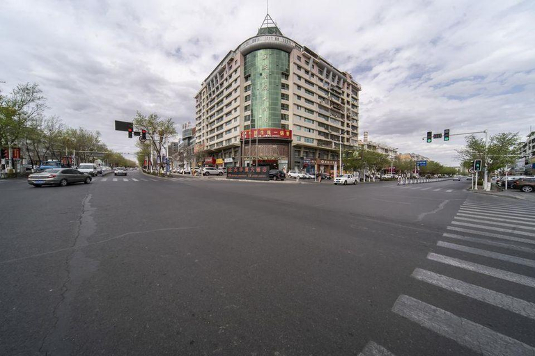 Exterior & Views 4, Zhengtian Landmark Hotel, Karamay