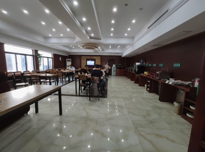 Food & Drinks 4, GreenTree Inn Yancheng West Passenger Terminal Damagou Eco-park, Yancheng