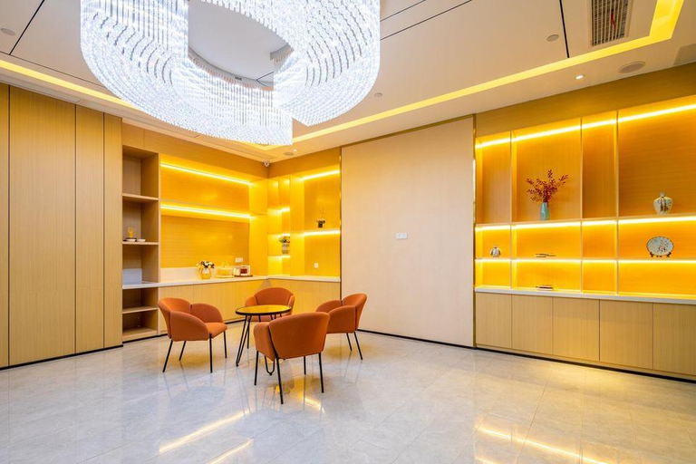 Business Facilities 4, HuiHao Hotel, Suzhou