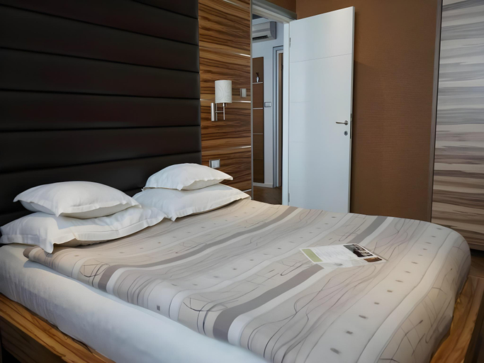 Bedroom 3, Nobel Design, Belgrade