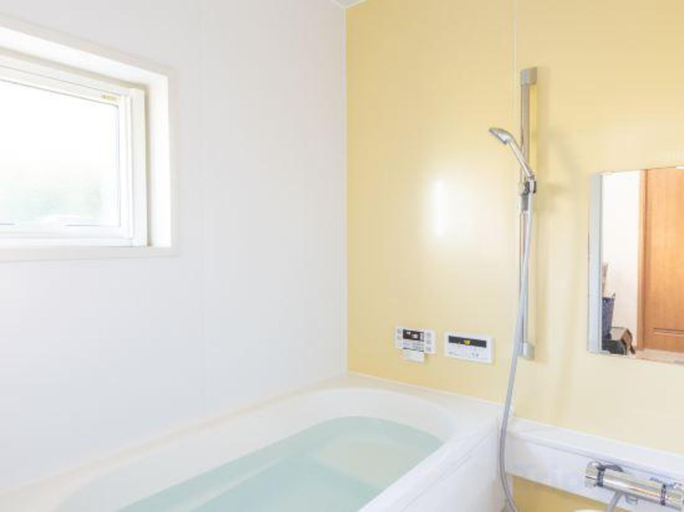 Bathroom 3, SEASIDE HOUSE SHIRAHAMA, Shirahama