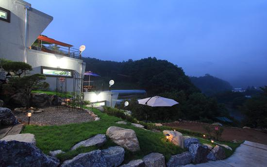 Exterior view 3, Yangpyeong Haru Pension, Hongcheon