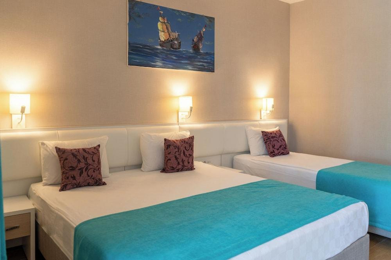 Bedroom 3, Sultan of Dreams Hotel & Spa, Manavgat
