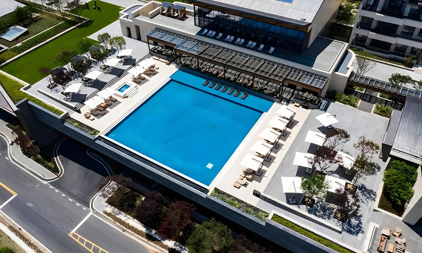Sport & Beauty 2, Sagewood Hotel HongCheon, Inje
