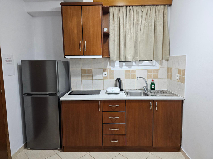Kitchen 5, Guest House Bledar, Sarandës